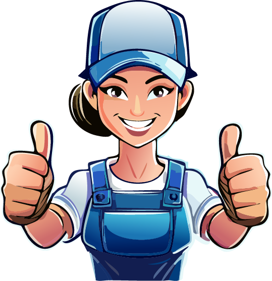 Pressure washing business owner